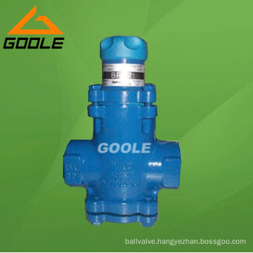 Spring Bellows Pressure Reducing Valve (BRV71/BRV73)